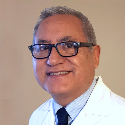 Dr. Manuel Moreno González