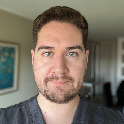 Q.F. Rodrigo Vega Lepe