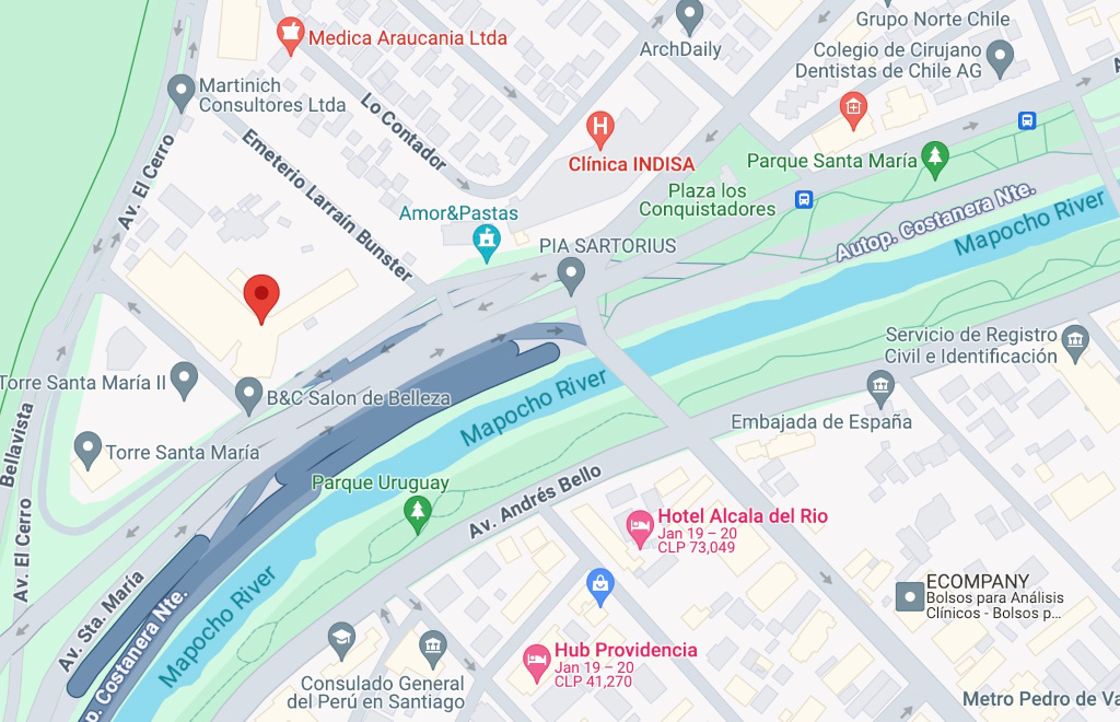 Sheraton Santiago Hotel and Convention Center