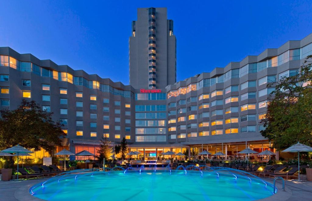 Sheraton Santiago Hotel and Convention Center