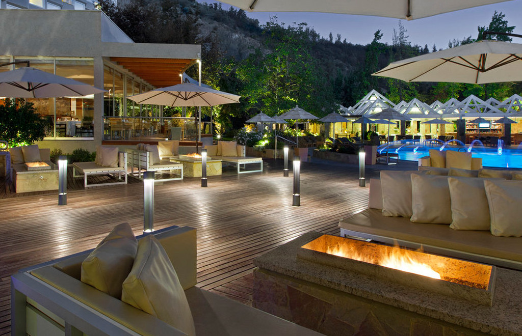 Sheraton Santiago Hotel and Convention Center