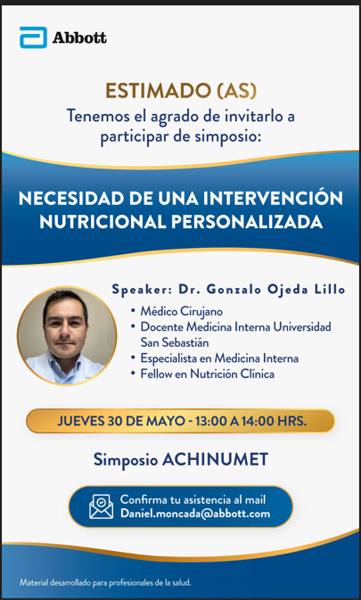 Simposio Gentileza Abbott