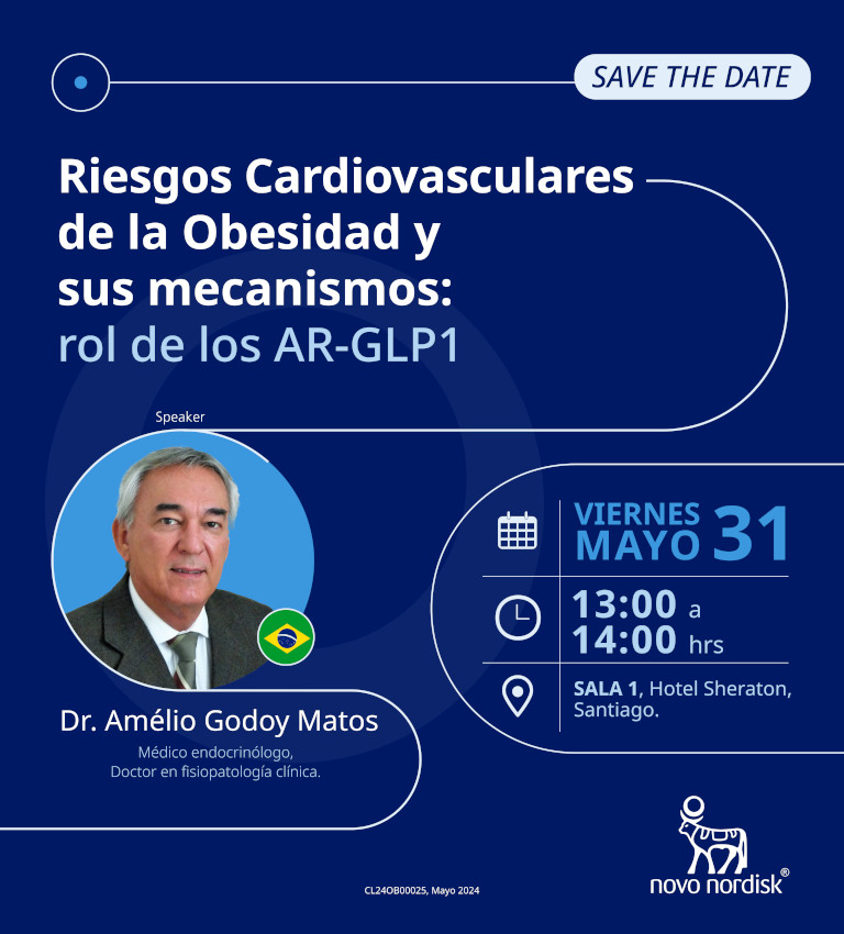 Simposio Gentileza Novo Nordisk